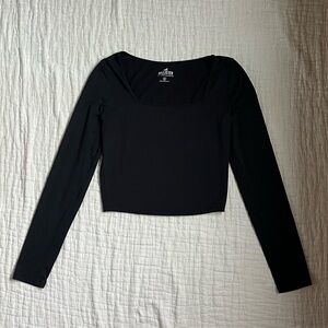Hollister Long Sleeve Top